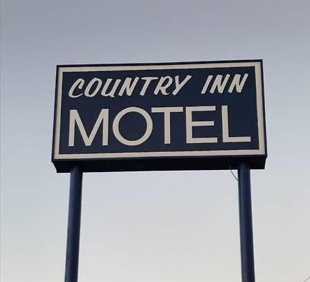 Country Inn Motel Waukomis Dış mekan fotoğraf